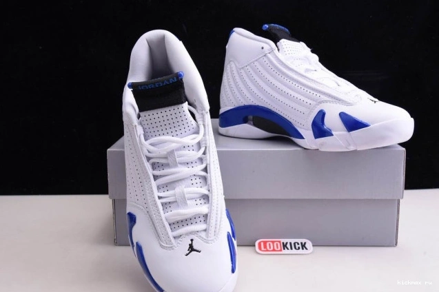 Rep Hyper Air Jordan 487471-104 14 Royal 0702